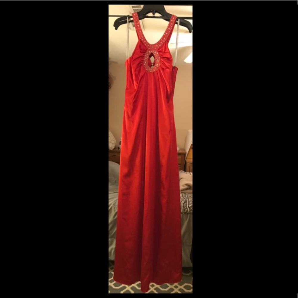 Prom dress